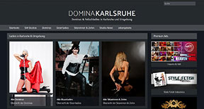 NEU: DOMINA KARLSRUHE online