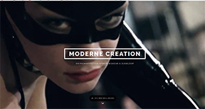 Moderne Creation, moderne Webseite Moderne Creation, moderne Webseite