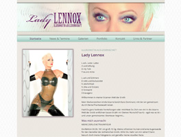 Lady Lennox