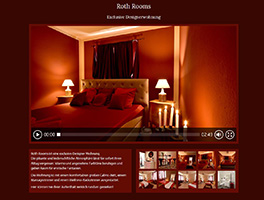 Roth Rooms