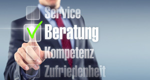  Allen Lösungen gemeinsam – Der Service!