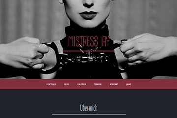 Lady-Template Jay Retro Chic