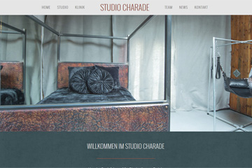 Studio-Template Charade Rust