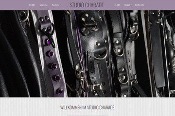 Studio-Template Charade Violet