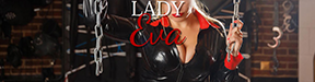 Relaunch der Webseite von Lady Eva