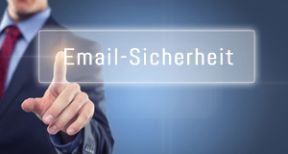 Jetzt mehr Sicherheit bei Emailkonten