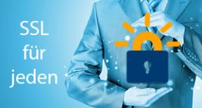 Kostenlose SSL-Verschlüsselung für alle Kostenlose SSL-Verschlüsselung für alle