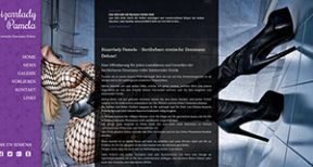 Neue Webseite von Bizarrlady Pamela Neue Webseite von Bizarrlady Pamela