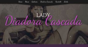 Diadora Cascada´s neue Homepage Diadora Cascada´s neue Homepage