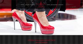 Neue Homepage für Letizia von Hades Neue Homepage für Letizia von Hades