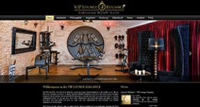 VIP Lounge Elegance jetzt mit neuer HP VIP Lounge Elegance jetzt mit neuer HP