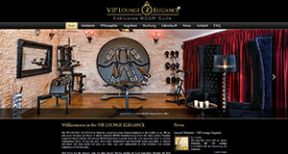 VIP Lounge Elegance jetzt mit neuer HP