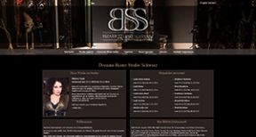 Bizarr Studio Schwarz - neue Homepage Bizarr Studio Schwarz - neue Homepage