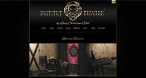 Neue Homepage für’s Institut Bizarre Neue Homepage für’s Institut Bizarre