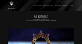 Relaunch der Webseite des Bizarradies