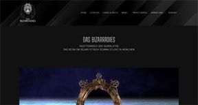 Relaunch der Webseite des Bizarradies Relaunch der Webseite des Bizarradies