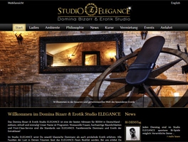 Bizarr Erotic Studio Elegance