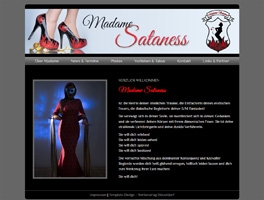 Madame Sataness Madame Sataness