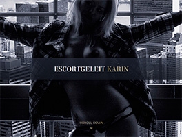 Escortgeleit Karin