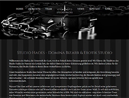 Studio Hades (Relaunch) Studio Hades (Relaunch)