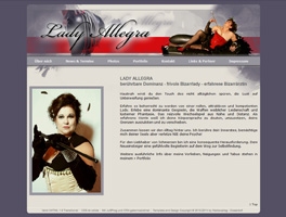 Lady Allegra Lady Allegra