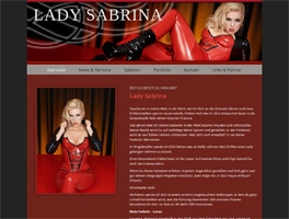 Lady Sabrina