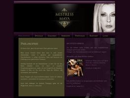 BDSM Institut Maya